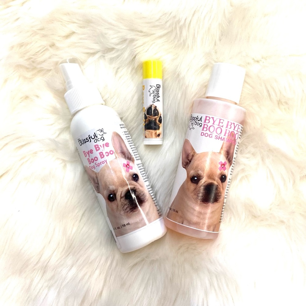NEW Bye Bye Boo Boo Doggie Bundle